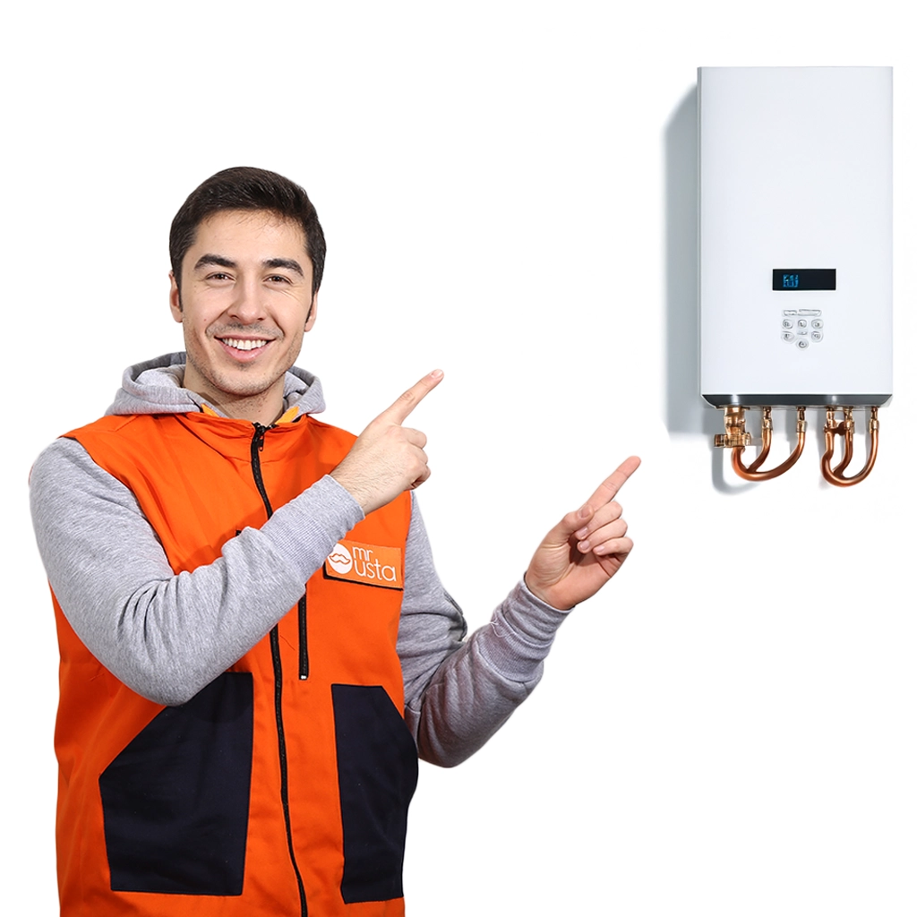 Örnekköy Kombi Tamircisi