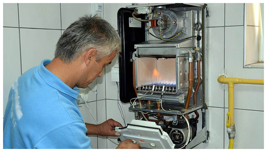 Örnekköy Kombi Tamircisi